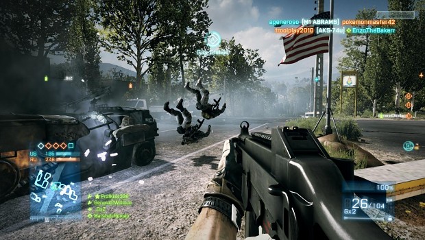 The Epic Bf3 moment