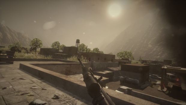 BF3: New MP map
