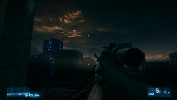 new BF3 map :)
