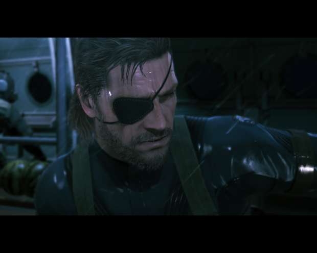MGS Ground Zeroes PC