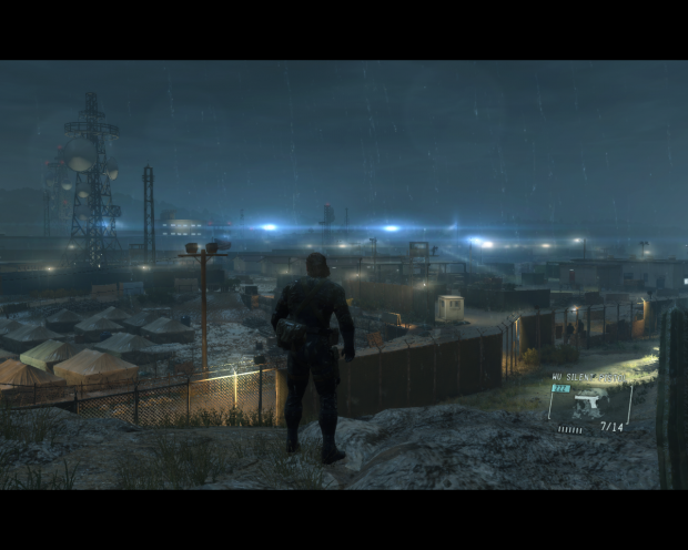 MGS Ground Zeroes PC