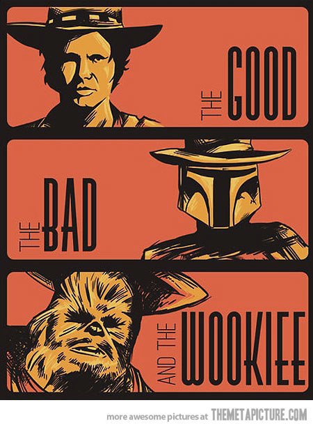 The Wookiee