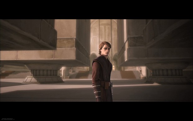 One of the saddest scenes in SW
