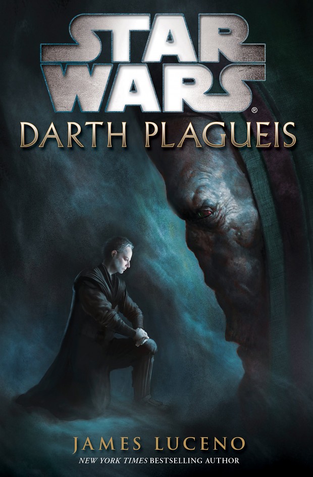 Darth Plagueis novel - not canon :'(