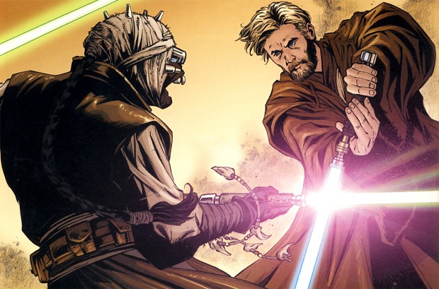 Duel On Tatooine(Imperial Era)