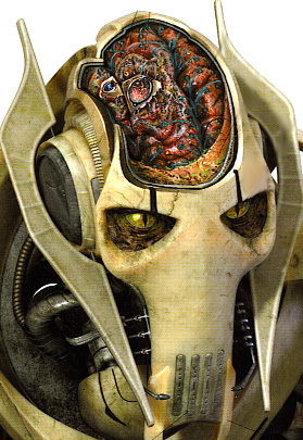 Cut-away of Grievous' head. image - Star Wars Fan Group - Mod DB