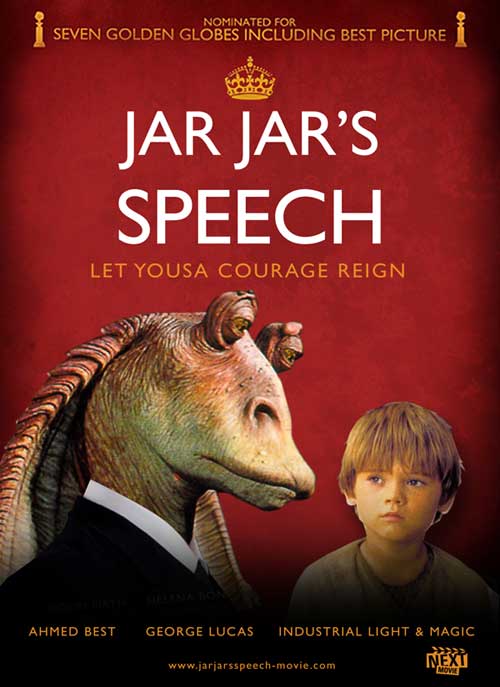 Jar-Jar's Speech