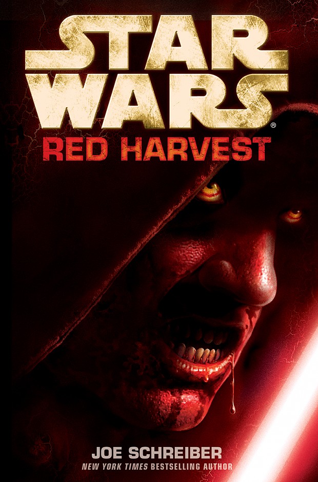 Red Harvest - novel
