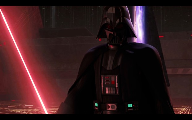 SWR 2 - Vader