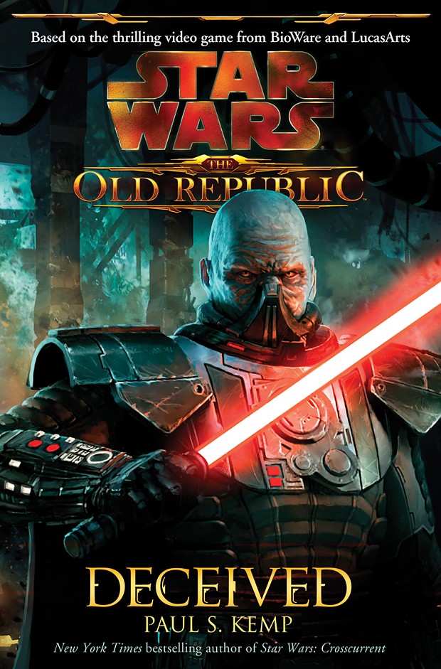 The Old Republic: Deceived - novel