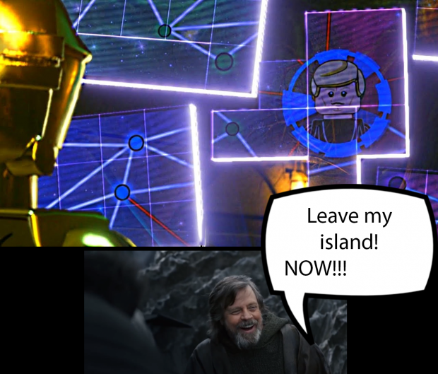 The map to Skywalker