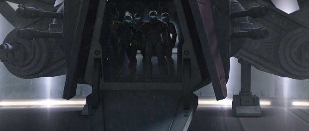 Delta Squad Arrives in new clone wars episode!