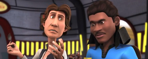 Han & Lando
