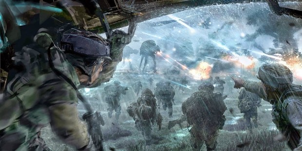 Rogue One's shortcomings