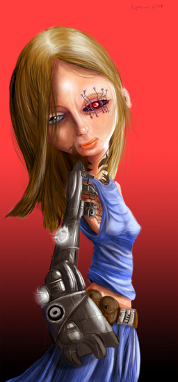 bionic woman