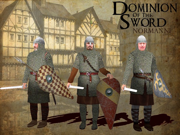 Dominion of the Sword