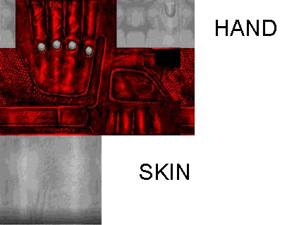 New skins for the OP4 hands by tnk_x5000