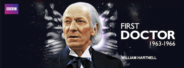 1st Doctor