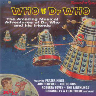 Who is Dr. Who