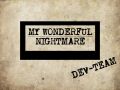My Wonderful Nightmare -Development Team-