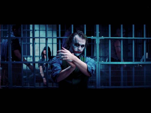 Joker-in-jail