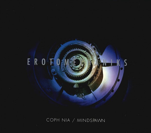 Mindspawn/Coph Nia - Erotomechaniks