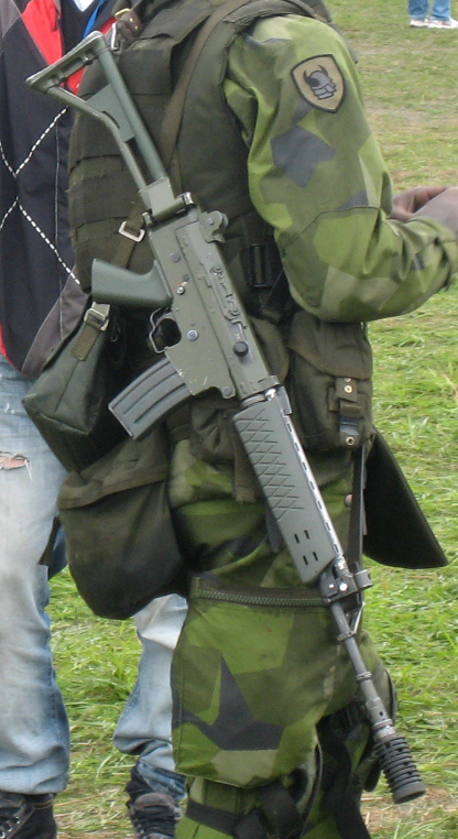 Bofors AK-5
