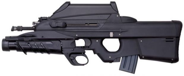 FN F2000 + GL1