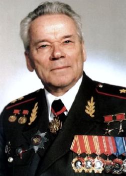 Kalashnikow Mihail Timofeevich