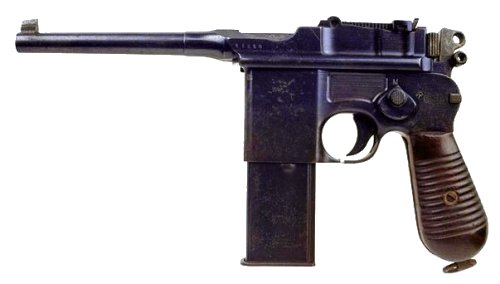 Mauser M712 Schnellfeuer
