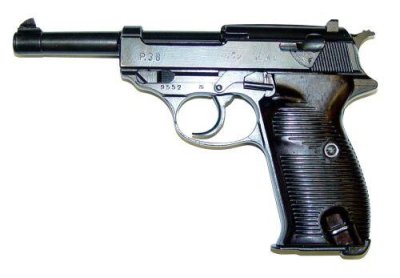 Walther P38 image - Military Personnel Arms - ModDB