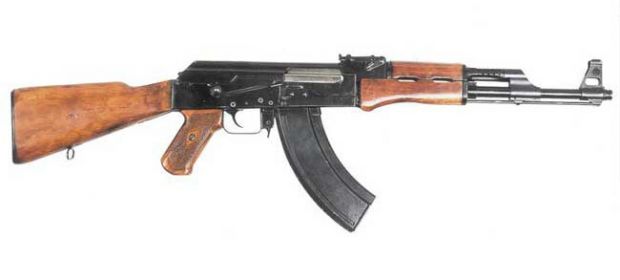 AK-47 Klashnikov