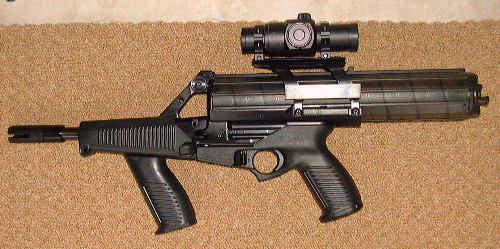 Calico M960