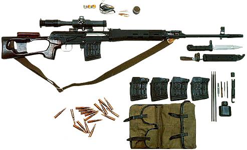 Freedom fighter Sniper tools