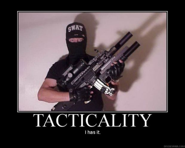 Tacticality