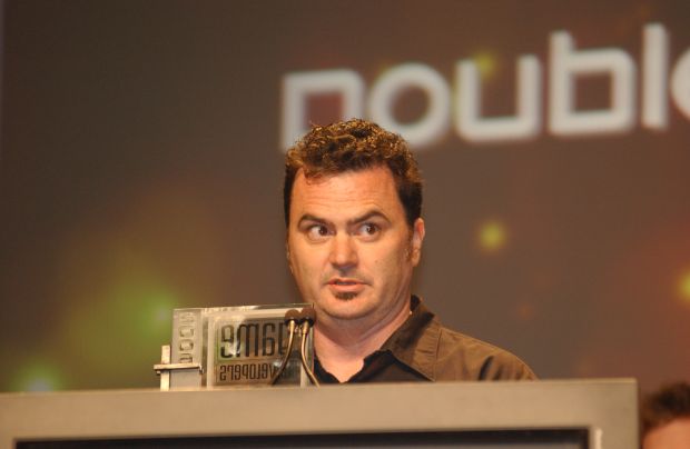 Tim Schafer