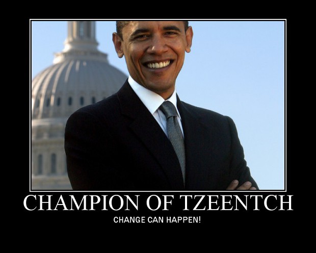 obama champion