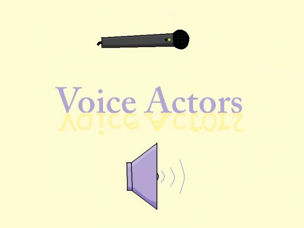 VOICE ACTORS