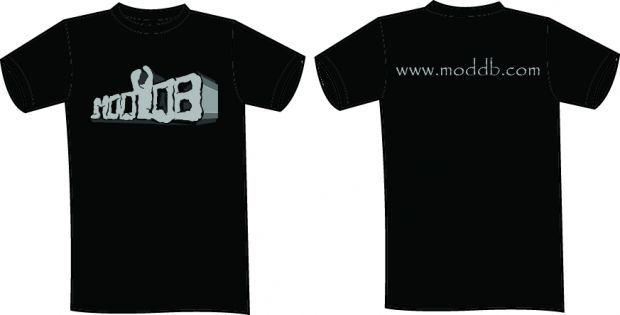 ModDB T-shirt Designs