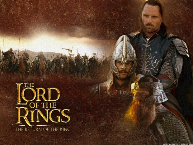 Lord of the Rings poster 8976