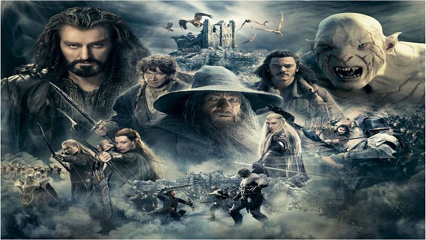 The Hobbit - Movie Wallpaper - A Must Have