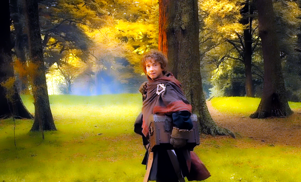 Bilbo - The Hobbit