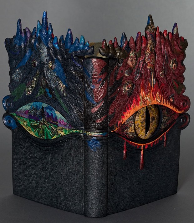 Eye of Sauron Book Cover