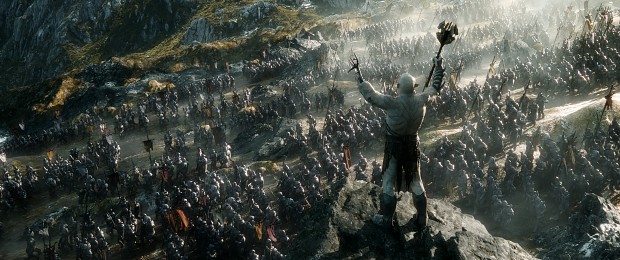 The Hobbit 3 - the Battle of Five Armies - Orcs