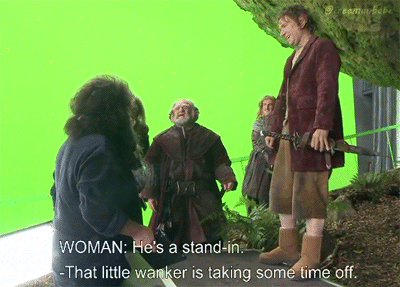 The Hobbit -  peter jackson is a ...lol - part 3