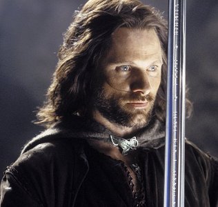 The Fellowship Aragorn