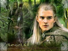 Legolas my favourite