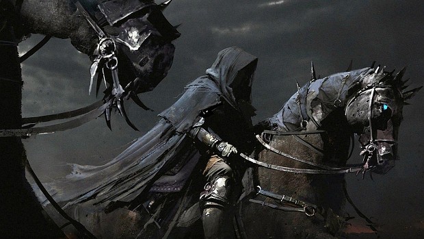 Lord Of The Rings - Wallpapers: The Nazgul