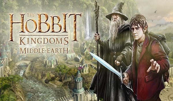 The Hobbit - Kingdoms of Middle earth art banner