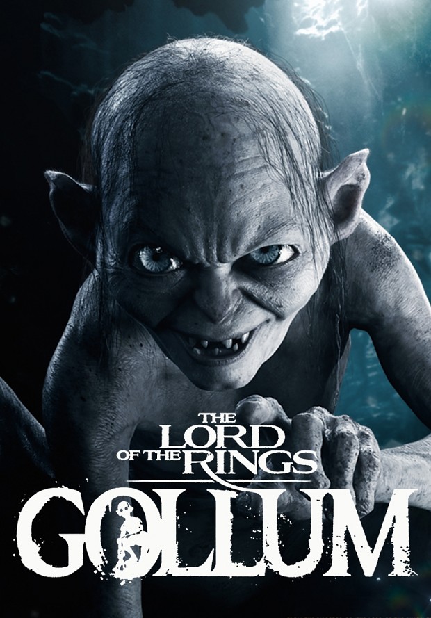 story of gollum lord of the rings